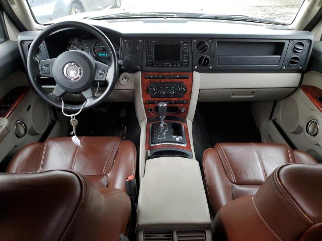 Photo 8 from auction – 2006 JEEP COMMANDER with VIN 1J8HG58276C296023