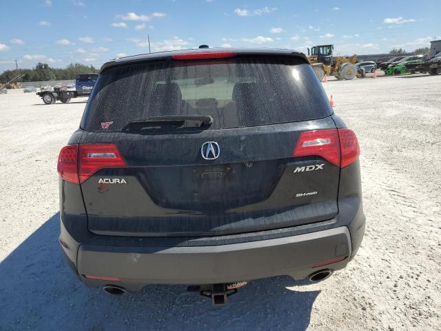 Photo 6 from auction – 2009 ACURA MDX with VIN 2HNYD28419H511052