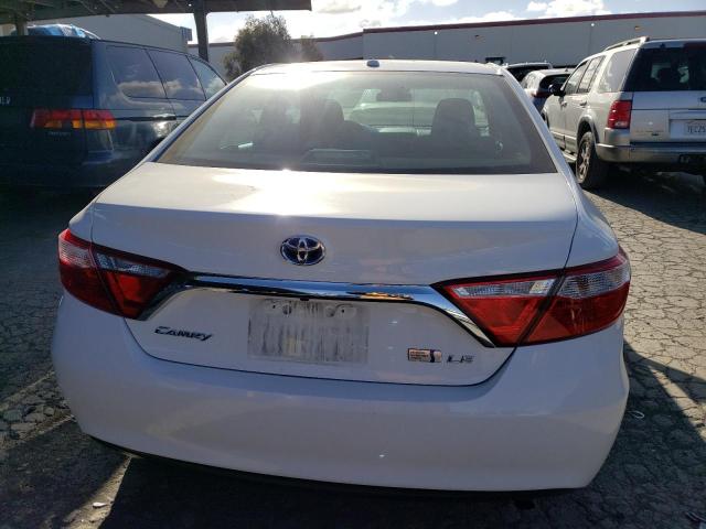 Photo 6 from auction – 2017 TOYOTA CAMRY HYBR with VIN 4T1BD1FK9HU213914