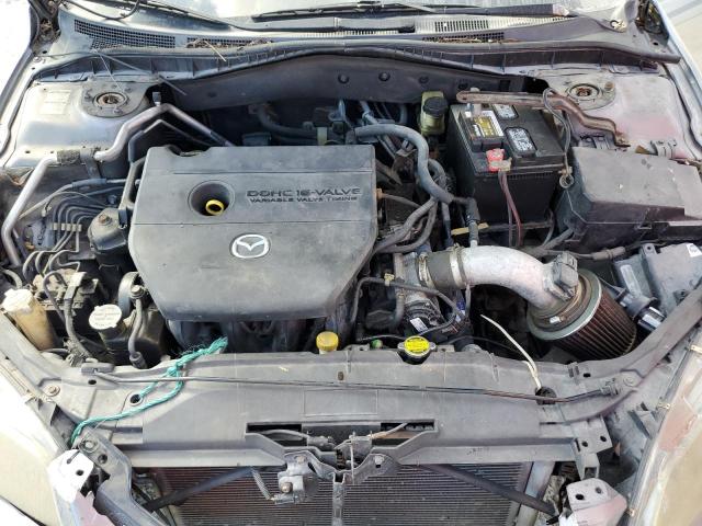 Photo 11 from auction – 2008 MAZDA 6 I with VIN 1YVHP80C785M03473