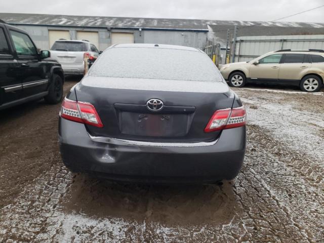 Photo 6 from auction – 2011 TOYOTA CAMRY BASE with VIN 4T4BF3EK6BR180813