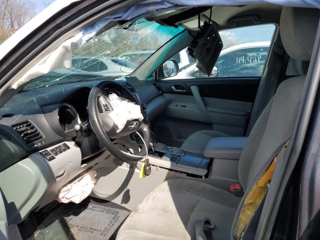 Photo 7 from auction – 2013 TOYOTA HIGHLANDER with VIN 5TDZA3EH7DS032662
