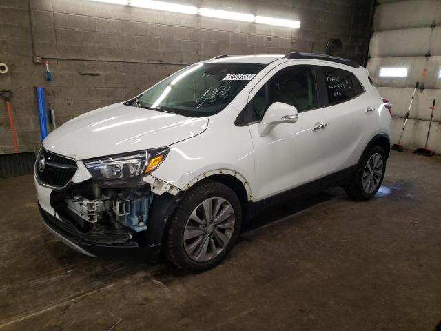 BUICK ENCORE PRE 2019 with VIN KL4CJASB8KB739746 - Photo from auction
