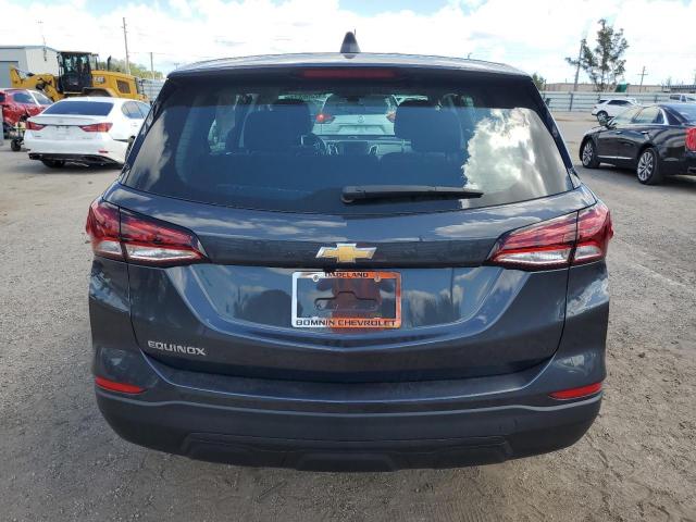 Photo 6 from auction – 2022 CHEVROLET EQUINOX LS with VIN 3GNAXHEV6NS207423