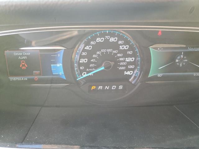 Photo 9 from auction – 2016 FORD TAURUS SEL with VIN 1FAHP2E84GG132128