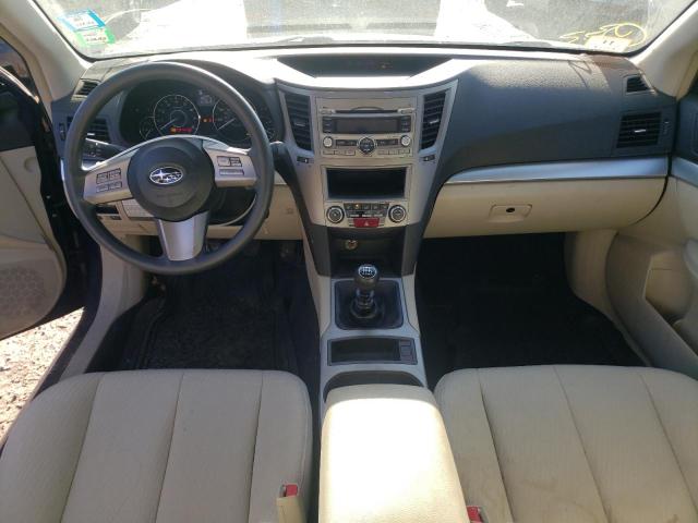 Photo 8 from auction – 2011 SUBARU LEGACY with VIN 4S3BMAA62B1240931