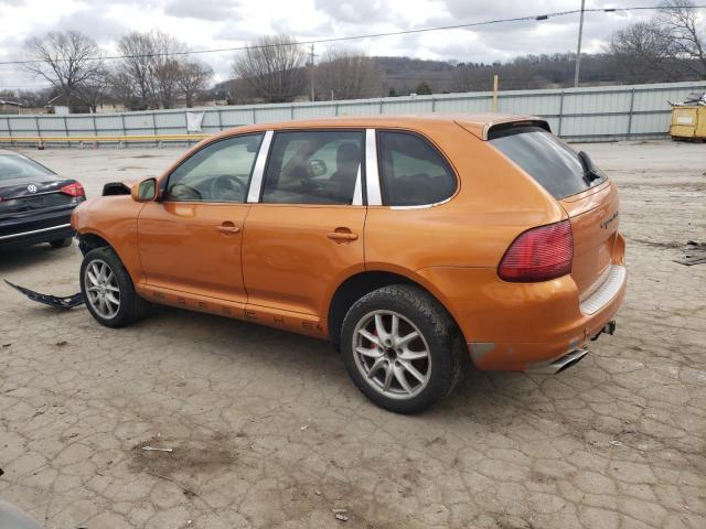 Photo 2 from auction – 2004 PORSCHE CAYENNE TU with VIN WP1AC29P34LA93994