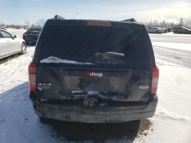 Photo 6 from auction – 2012 JEEP PATRIOT with VIN 1C4NJRAB3CD717321