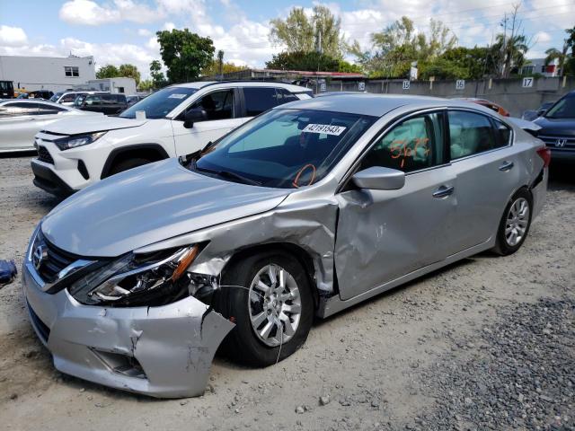 NISSAN ALTIMA 2.5 2017 with VIN 1N4AL3AP0HC180881 - Photo from auction