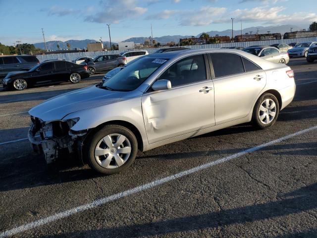 TOYOTA CAMRY BASE 2011 with VIN 4T4BF3EK2BR098481 - Photo from auction