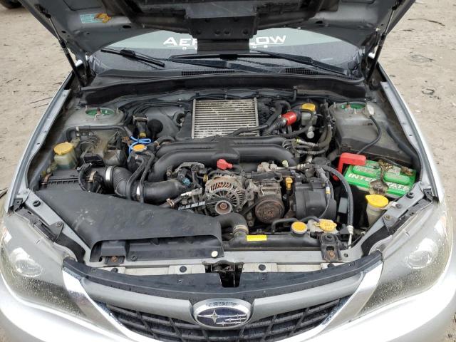 Photo 11 from auction – 2008 SUBARU IMPREZA WR with VIN JF1GE74658G508965