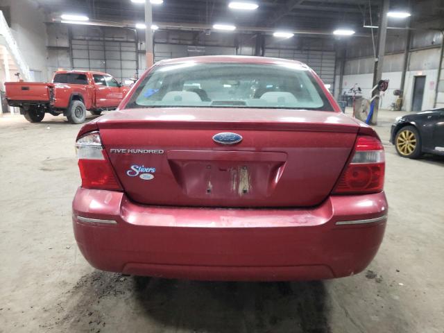 Photo 6 from auction – 2006 FORD FIVE HUNDR with VIN 1FAFP23196G173706