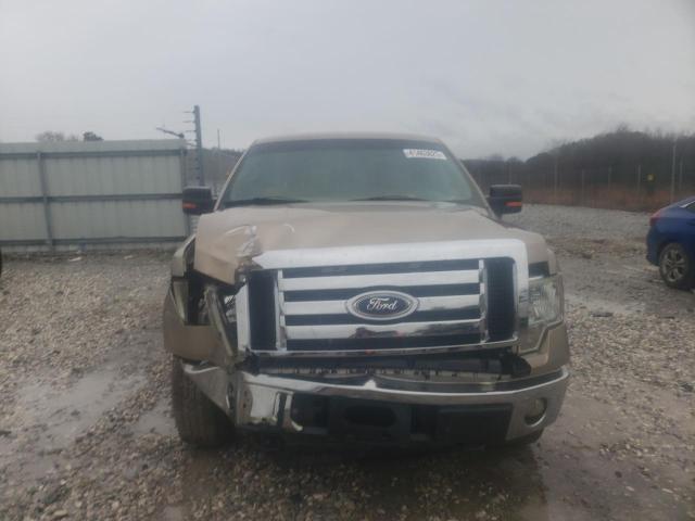 Photo 5 from auction – 2012 FORD F150 SUPER with VIN 1FTFX1EF1CKD14242