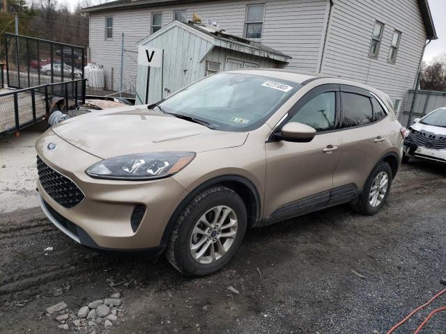 FORD ESCAPE SE 2020 with VIN 1FMCU9G68LUB21772 - Photo from auction