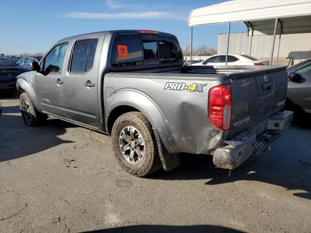 Photo 2 from auction – 2018 NISSAN FRONTIER S with VIN 1N6AD0EV2JN737537