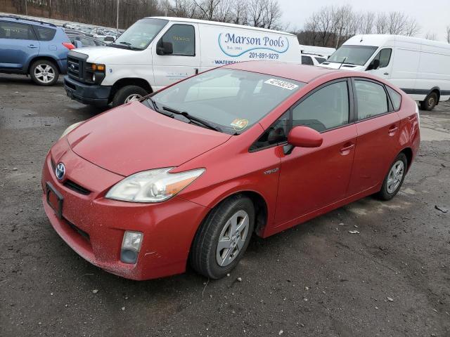 TOYOTA PRIUS 2010 with VIN JTDKN3DU8A0241900 - Photo from auction