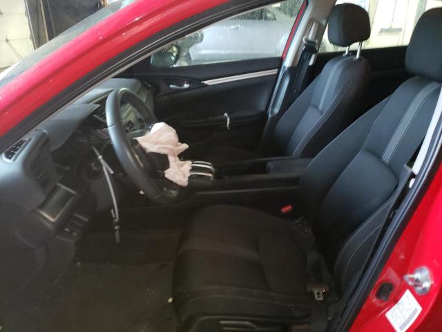 Photo 7 from auction – 2018 HONDA CIVIC LX with VIN 2HGFC2F55JH500587