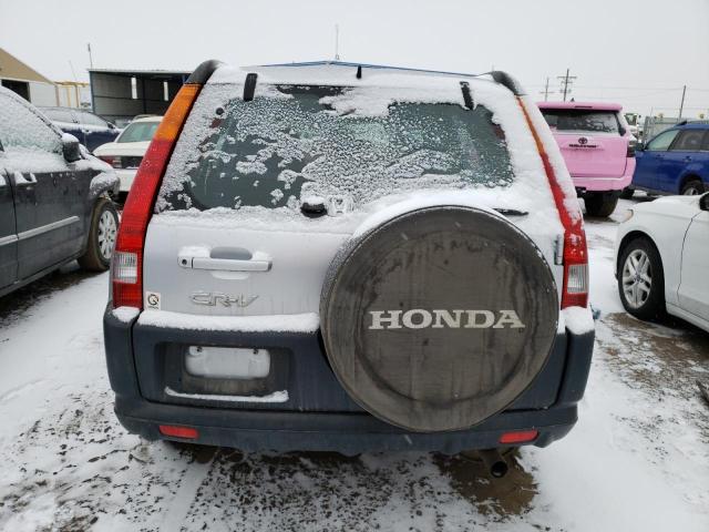 Photo 6 from auction – 2003 HONDA CR-V LX with VIN JHLRD78533C033794