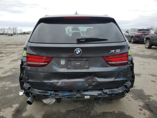 Photo 6 from auction – 2017 BMW X5 XDRIVE3 with VIN 5UXKR0C37H0V73444