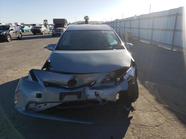Photo 5 from auction – 2014 TOYOTA PRIUS V with VIN JTDZN3EU5E3337923