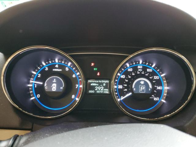 Photo 9 from auction – 2013 HYUNDAI SONATA GLS with VIN 5NPEB4AC5DH554756
