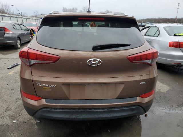 Photo 6 from auction – 2017 HYUNDAI TUCSON LIM with VIN KM8J3CA45HU510584