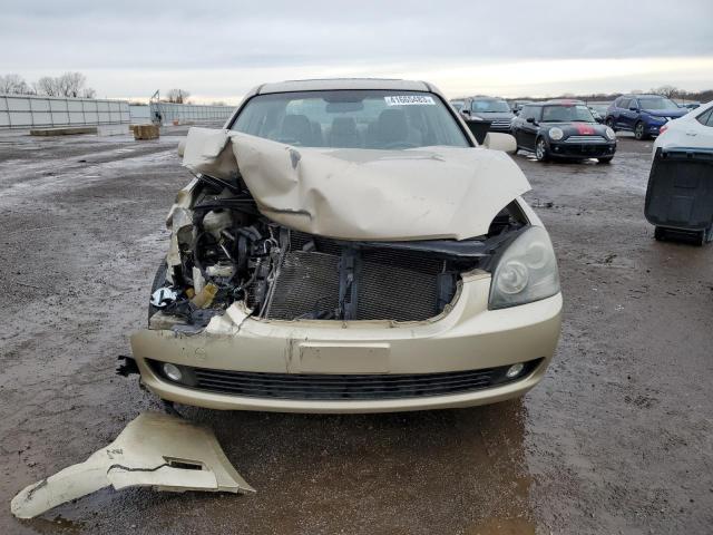 Photo 5 from auction – 2006 KIA OPTIMA LX with VIN KNAGE123865050053