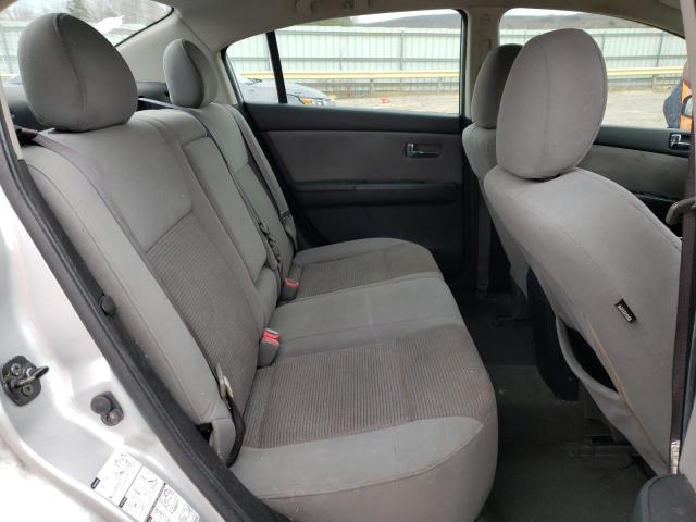 Photo 10 from auction – 2011 NISSAN SENTRA SR with VIN 3N1AB6AP5BL672898