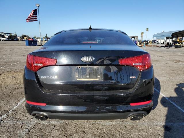 Photo 6 from auction – 2013 KIA OPTIMA LX with VIN 5XXGM4A73DG231677