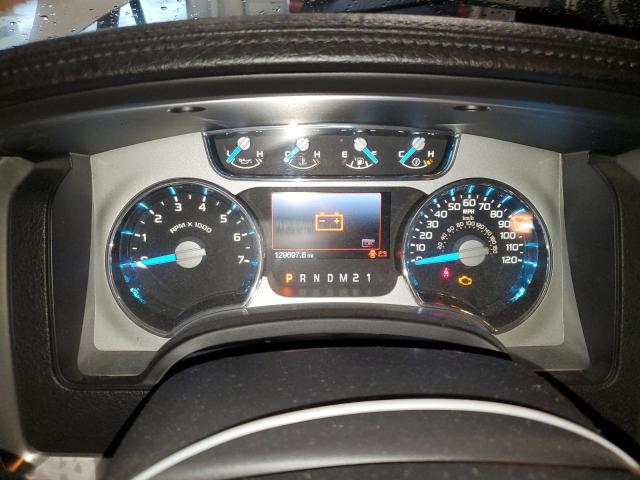 Photo 9 from auction – 2014 FORD F150 SUPER with VIN 1FTFW1ET8EFC32514