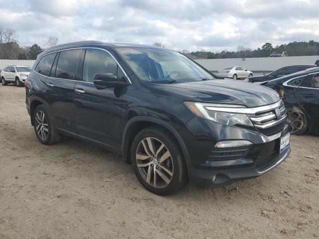 Photo 4 from auction – 2017 HONDA PILOT TOUR with VIN 5FNYF5H99HB046747