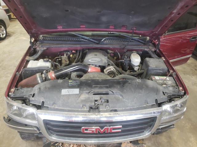 Photo 11 from auction – 2004 GMC NEW SIERRA with VIN 2GTEK13T841332001