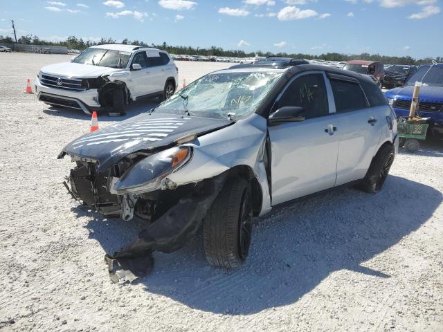 TOYOTA COROLLA MA 2005 with VIN 2T1KR32E05C401828 - Photo from auction