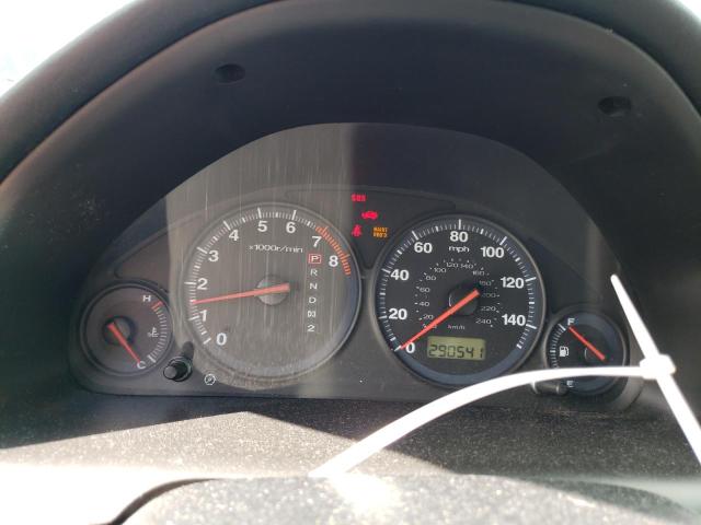 Photo 9 from auction – 2001 HONDA CIVIC EX with VIN 1HGES267X1L028812