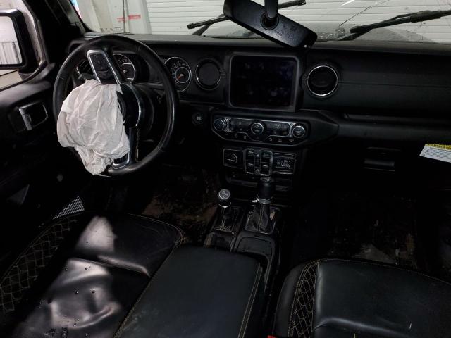 Photo 8 from auction – 2021 JEEP GLADIATOR with VIN 1C6HJTFG0ML510009