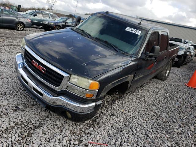Photo 1 from auction – 2004 GMC SIERRA K25 with VIN 1GTHK23174F107286
