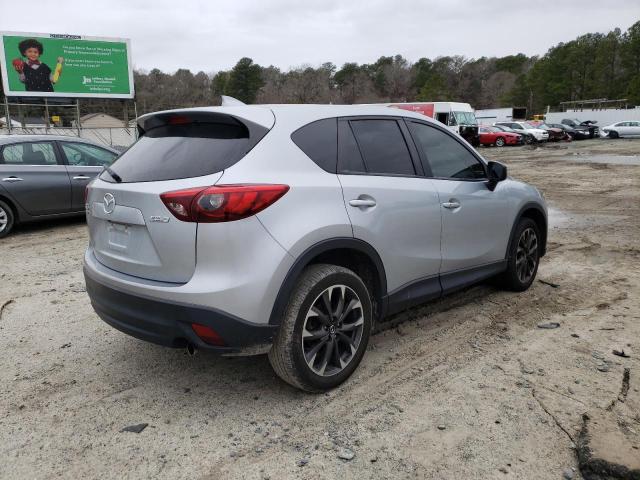 Photo 3 from auction – 2016 MAZDA CX-5 GT with VIN JM3KE4DY7G0624364