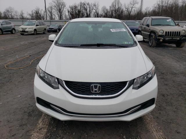 Photo 5 from auction – 2013 HONDA CIVIC LX with VIN 19XFB2F52DE089442