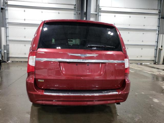 Photo 6 from auction – 2014 CHRYSLER TOWN & COU with VIN 2C4RC1BG2ER292584