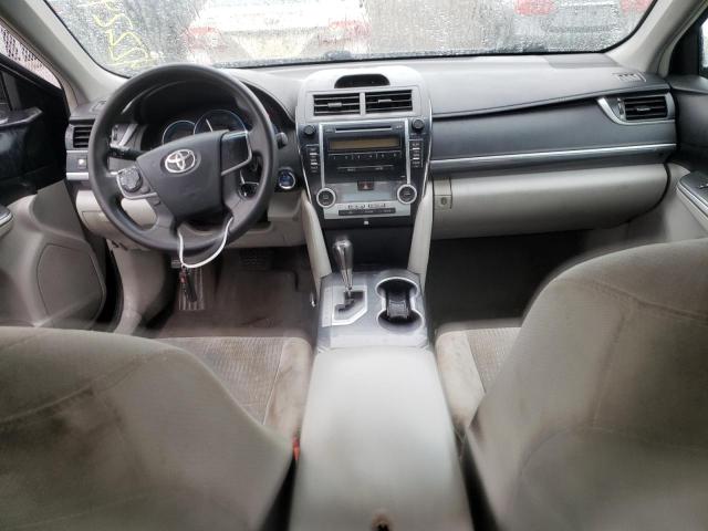 Photo 8 from auction – 2012 TOYOTA CAMRY HYBR with VIN 4T1BD1FK9CU015987