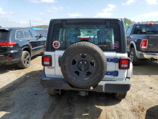 Photo 6 from auction – 2018 JEEP WRANGLER U with VIN 1C4HJXDN0JW223250