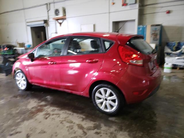 Photo 2 from auction – 2011 FORD FIESTA SE with VIN 3FADP4EJ5BM176408