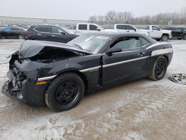 CHEVROLET CAMARO LS 2012 with VIN 2G1FA1E35C9159955 - Photo from auction