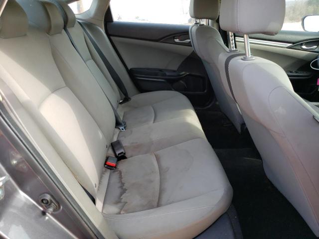 Photo 10 from auction – 2016 HONDA CIVIC LX with VIN 19XFC2F57GE038293