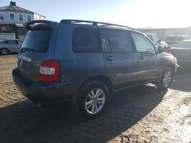 Photo 3 from auction – 2006 TOYOTA HIGHLANDER with VIN JTEEW21A560031448