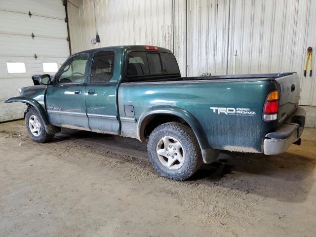 Photo 2 from auction – 2002 TOYOTA TUNDRA ACC with VIN 5TBBT48172S295630