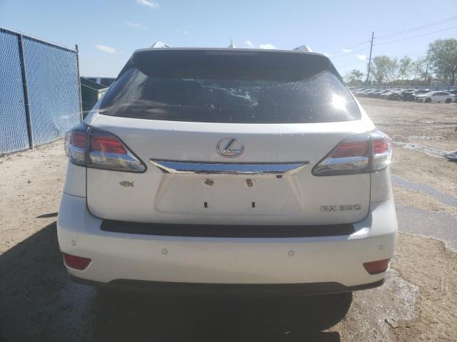Photo 6 from auction – 2015 LEXUS RX 350 with VIN 2T2ZK1BA5FC189235