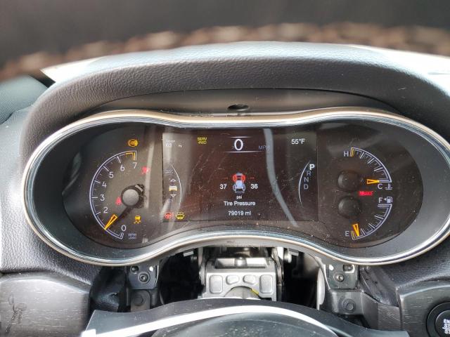 Photo 9 from auction – 2017 JEEP GRAND CHER with VIN 1C4RJFBG0HC913661
