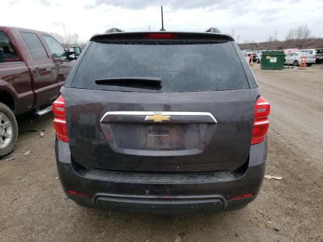 Photo 6 from auction – 2016 CHEVROLET EQUINOX LT with VIN 2GNALCEK9G6154089