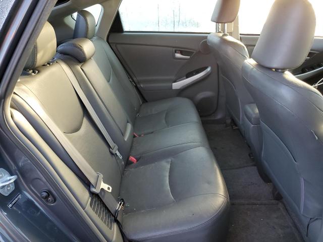 Photo 10 from auction – 2011 TOYOTA PRIUS I with VIN JTDKN3DU8B1410888